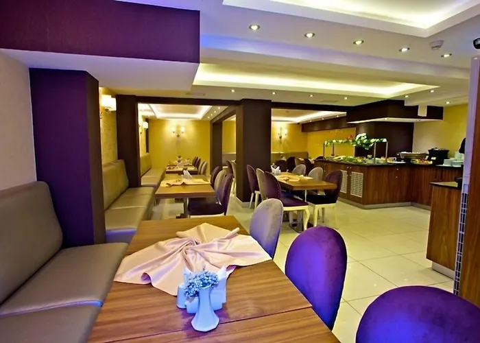 Laleli Emin Old City Hotel Istanboel