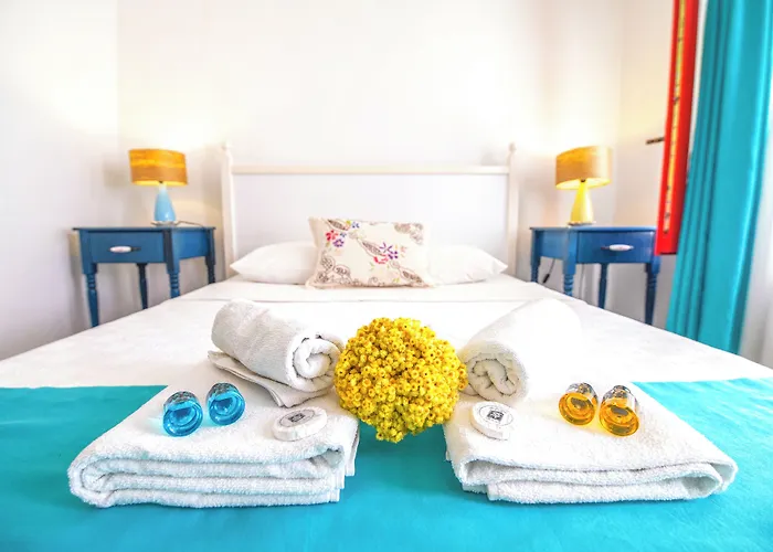 Alaybey Ada Evi Otel Bozcaada