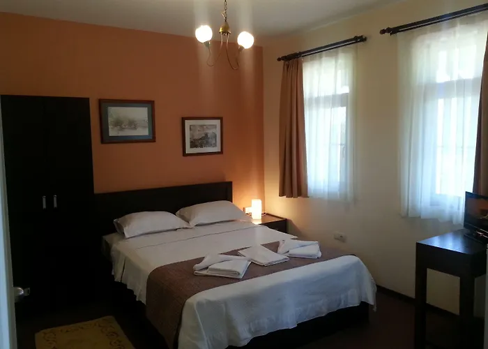 Nar Bagevi Otel Bozcaada