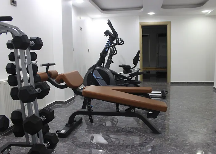 Grand Serenay Hotel Bandırma