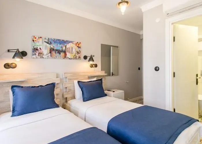 Ayapetro Hotel Bozcaada