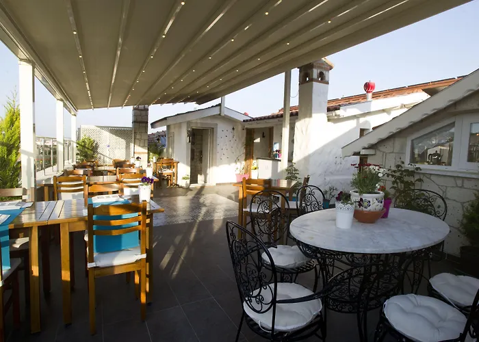 Lodos Hotel Alaçatı