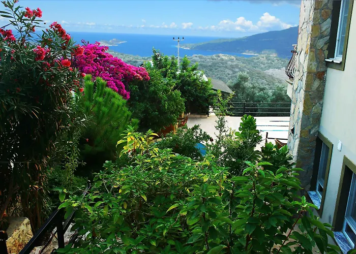 Apart Villa Asoa / Kalkan