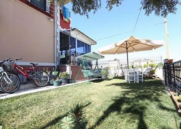 Ede Apart Otel Geyikli