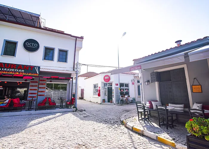 Efharisto Otel Bozcaada