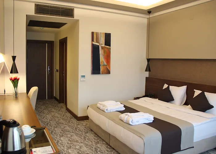 Armoni Park Otel Budamis