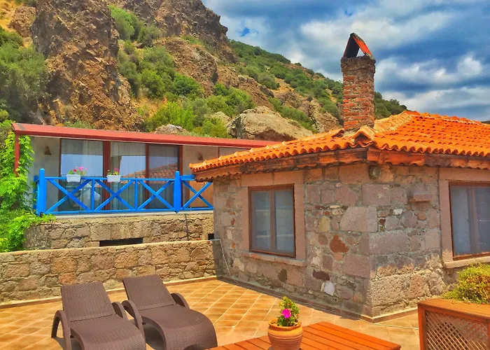 Tas Otel 17 Behram