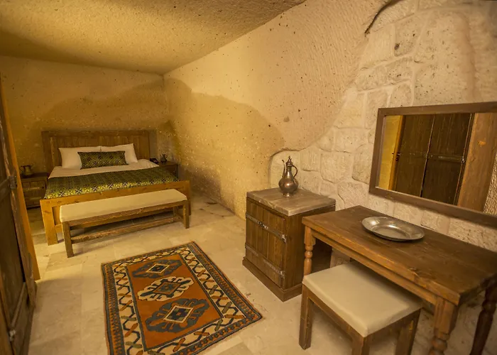 Helike Cave Suites Uçhisar