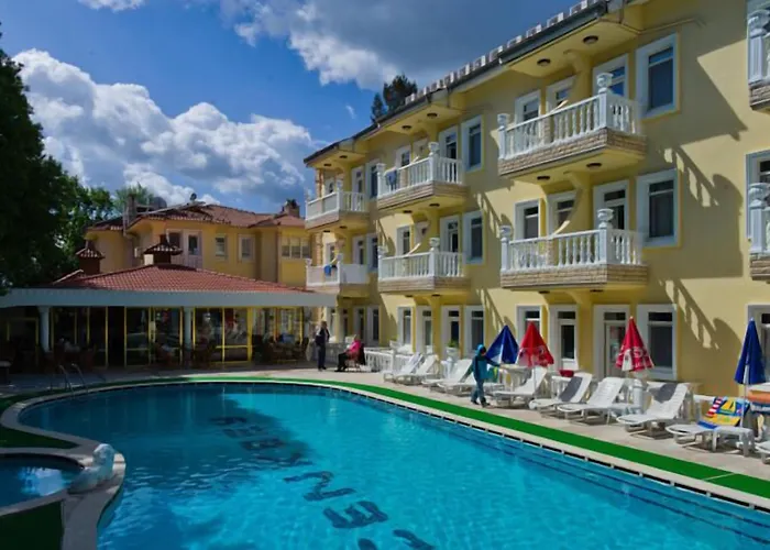 Cenk Bey Hotel Fethiye