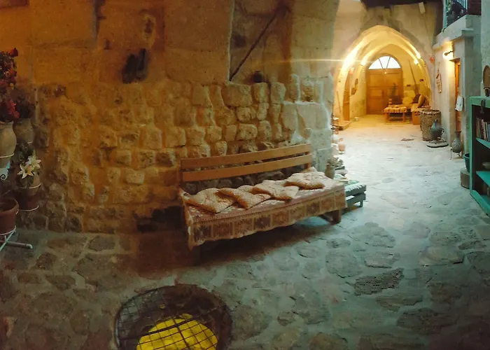 7 Oda Kapadokya Cave Hotel Urgup