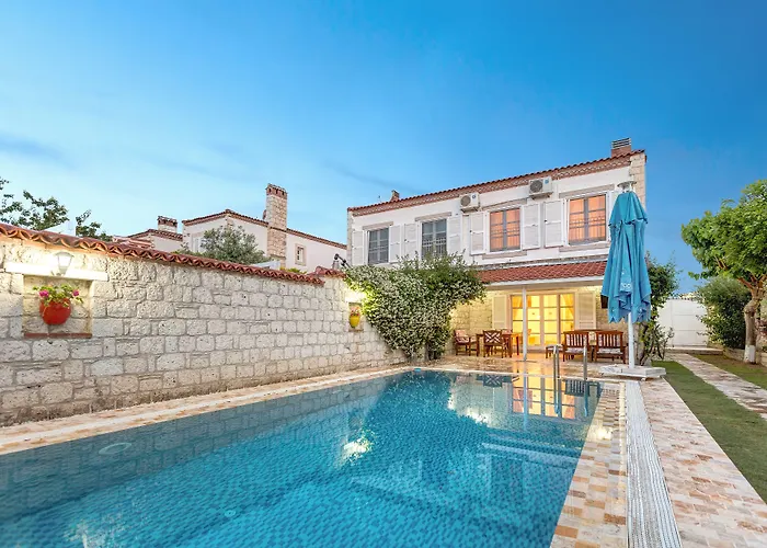 Alaroof Hotel Alaçatı
