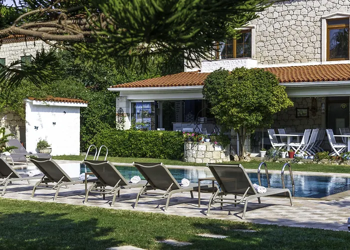 Alacati Koclu Konagi Hotel