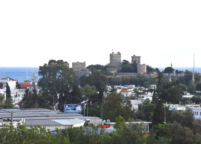 Dasis Hotel Suites Bodrum