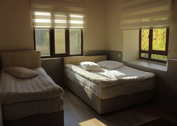 Emiroğlu Konak Otel Safranbolu