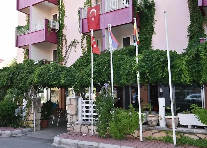 Uemit Hotel Antalya