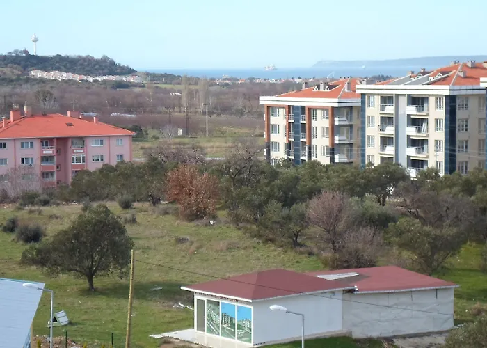 Çanakkale Uygulama Oteli