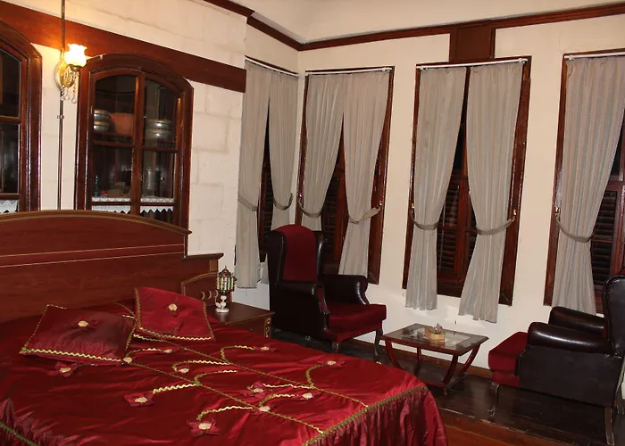 Asude Konak Hotel Gaziantep