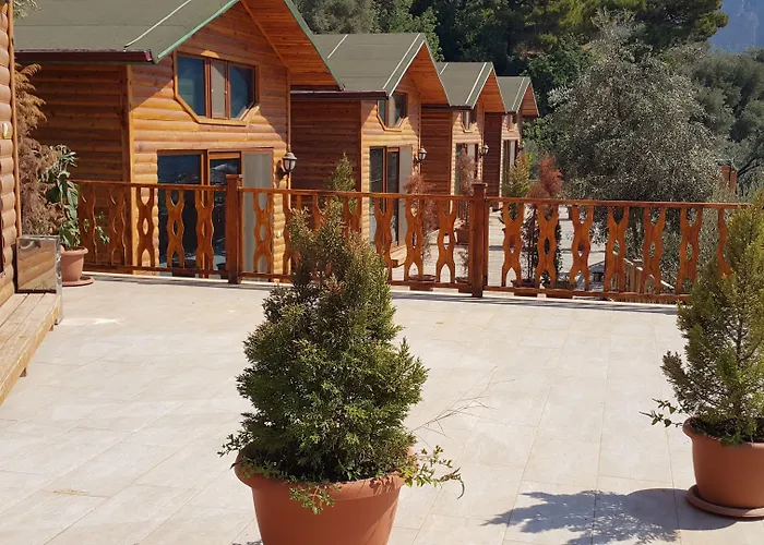 Kabak Armes Hotel Faralya
