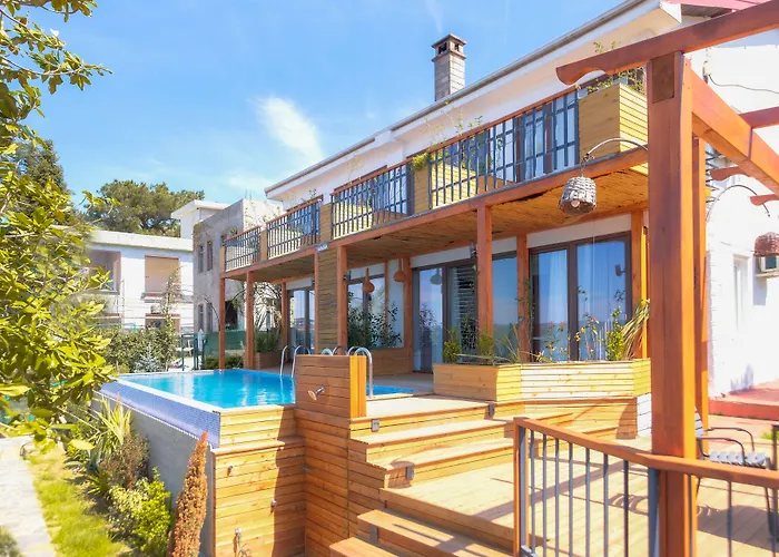 Sapanca Villa Suite