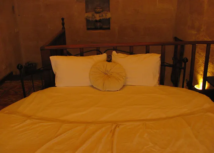 Serenity Cave Suites Nevşehir