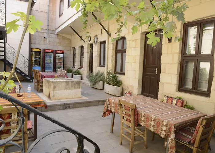Arif Bey Konagi Bed & Breakfast Gaziantep