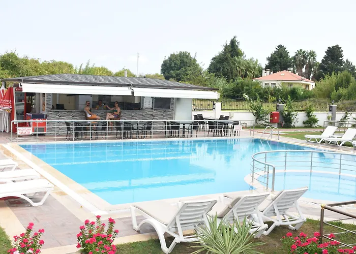 Agva Apart Otel Kemer