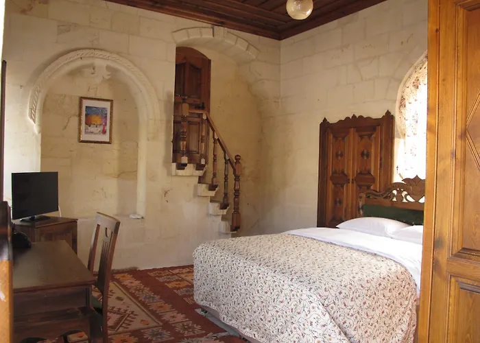 Elci Konagi Butik Hotel Şanlıurfa