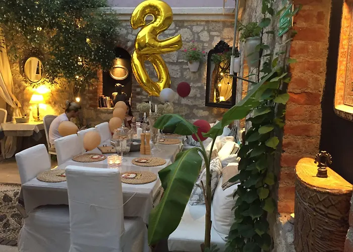 Simira Hotel Alaçatı