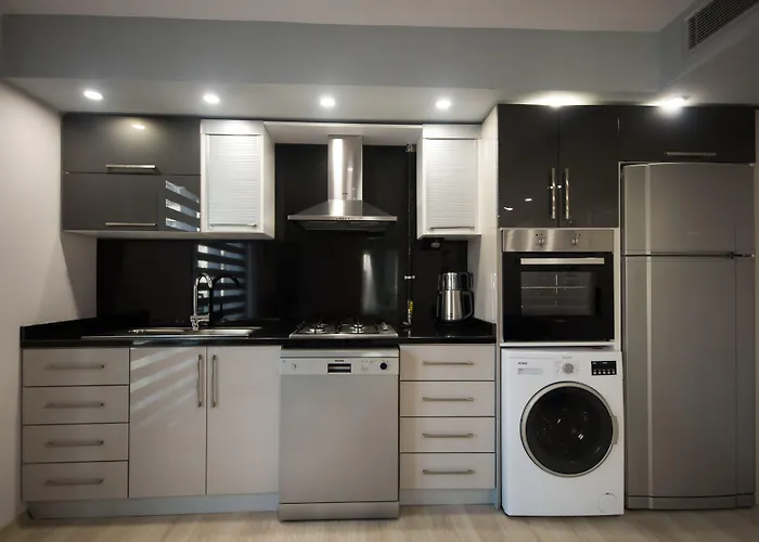Eps Suite Стамбул