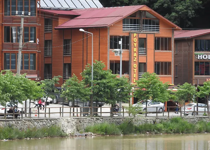 Poyraz Hotel Uzungöl