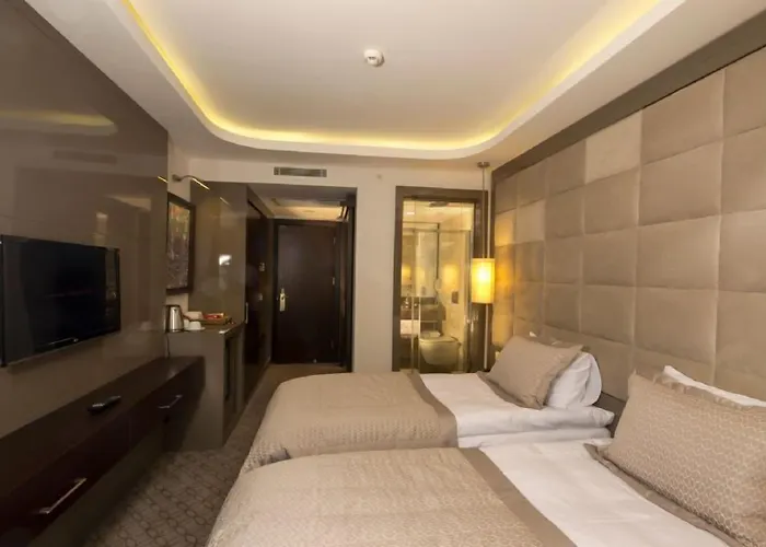 Eretna Hotel Sivas