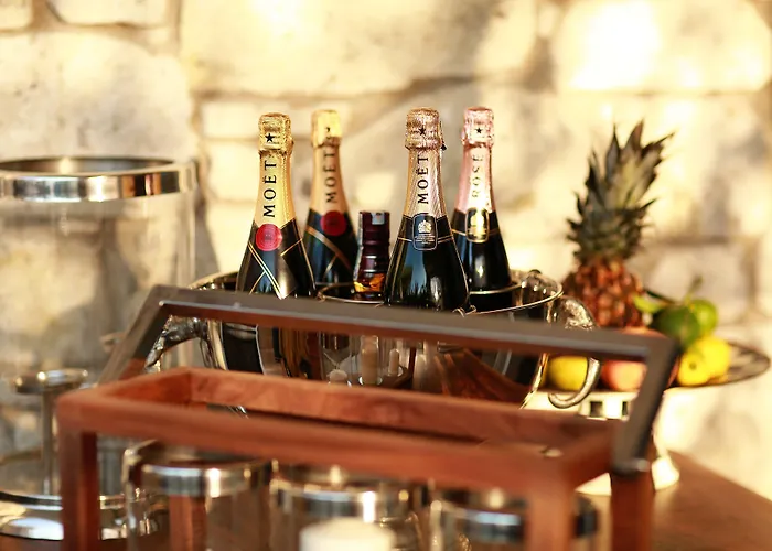 The Six Alacati Hotel 5 sterren