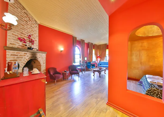 Çetmihan Hotel Küçükkuyu