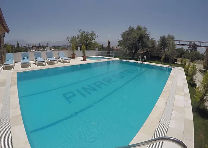 Pınar Otel Pamukkale