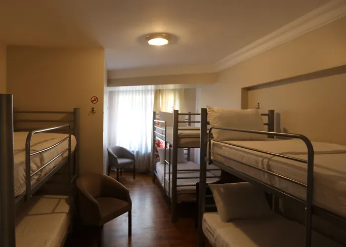 Bristol Hostel Estambul