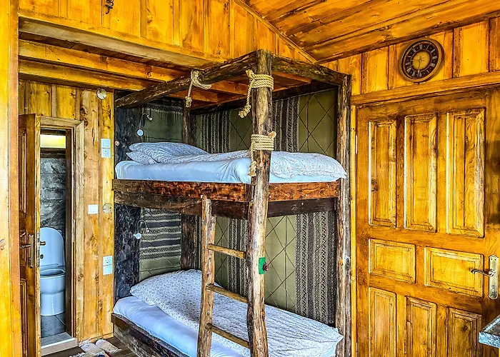 Kaf Dagi Konak Hotel Rize