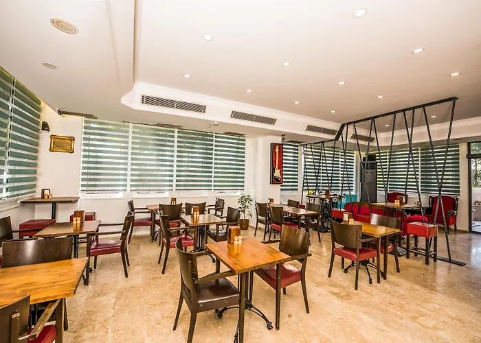 Boutique Mera Park Hotel Antalya