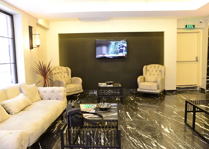 Gardenya Suite Hotel Trabzon