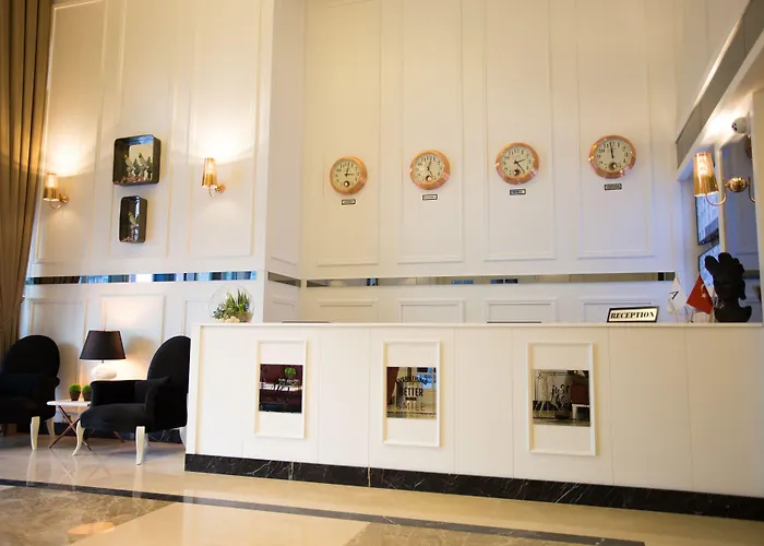 Aroyal Suites Hotel Kayseri