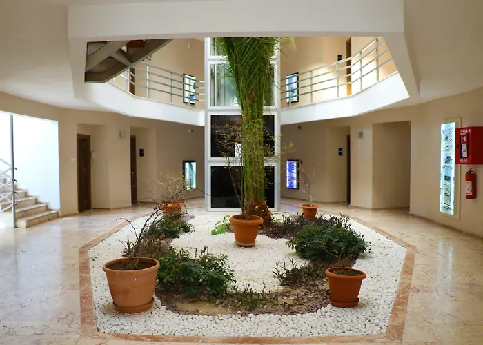 Pam Thermal Hotel Clinic & Spa Pamukkale