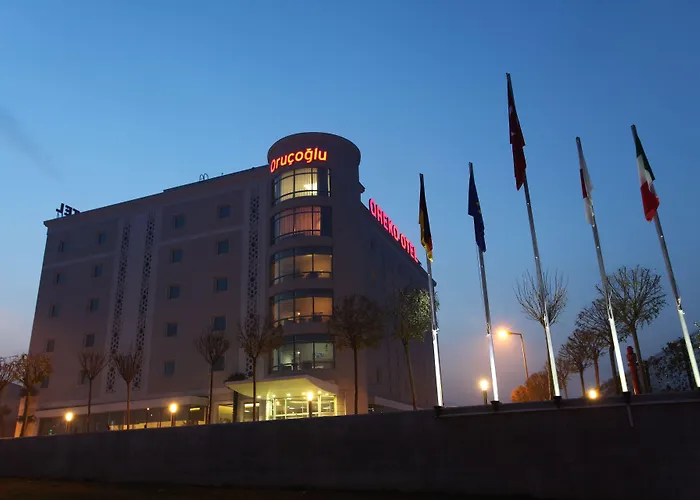 Orucoglu Oreko Hotel Manisa