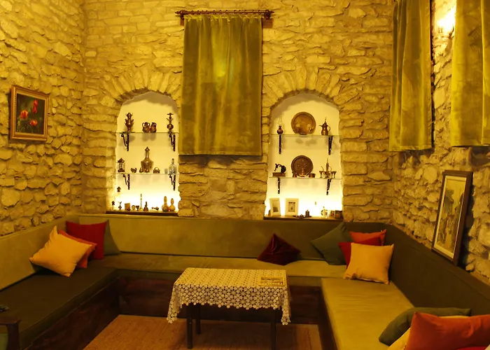 Kahveciler Konağı Otel Safranbolu