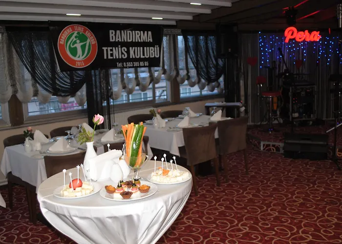 Hotel Perama Bandırma
