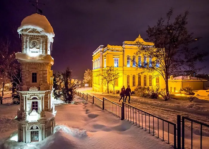 Beylerbeyi Konak Hotel Safranbolu