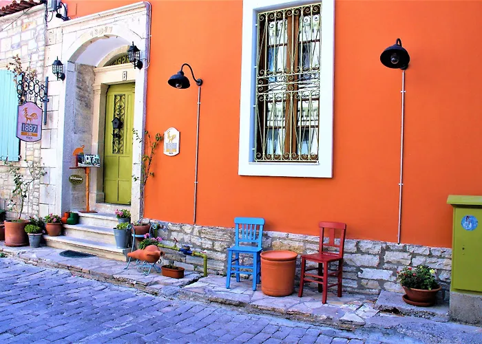 Foca 1887 Hotel