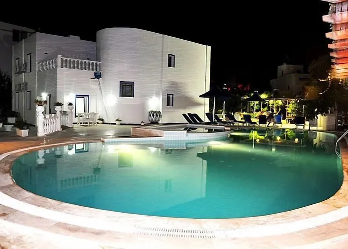 Bodrum Blu Hotel