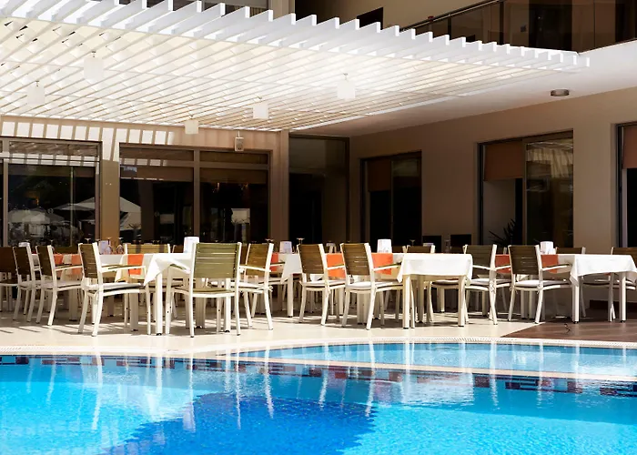 Huisdiervriedelijke Sea Star Marmaris - Adult Only Hotel