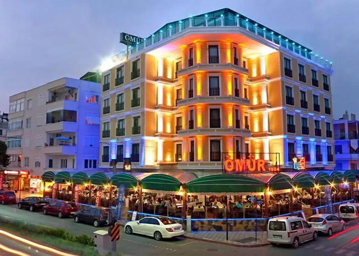 Ömür Otel Akçay