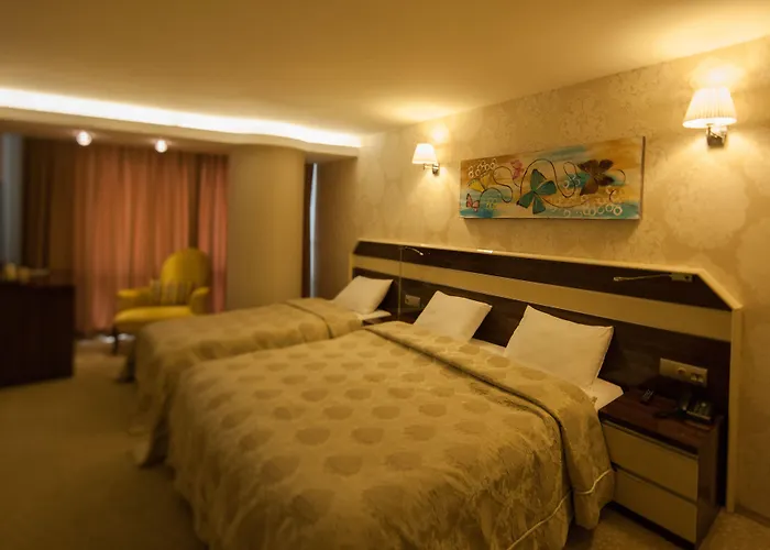 Armin Hotel Amasya