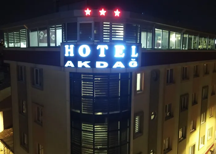 Hotel Akdag Uşak